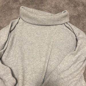 Ann Taylor medium turtleneck sweater